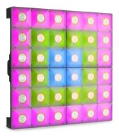 BeamZ 150.675 Stroboskop & Disco-Licht Für die Nutzung im Innenbereich geeignet Mehrfarbig