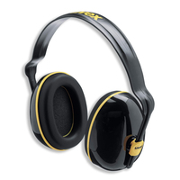 Uvex 2600200 hallásvédő fejhallgató