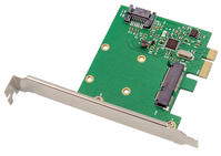 ProXtend PX-SR-10256 interfacekaart/-adapter Intern mSATA, SATA
