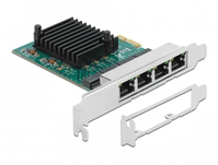 DeLOCK 89025 Netzwerkkarte Eingebaut Ethernet 1000 Mbit/s