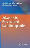 ISBN Advances in Personalized Nanotherapeutics Buch Bildend Englisch Hardcover 256 Seiten