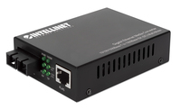 Intellinet 508544 Netzwerk Medienkonverter 850 nm Multi-Modus