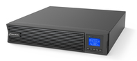 PowerWalker VFI 1000 ICR IoT UPS Dubbele conversie (online) 1 kVA 1000 W 8 AC-uitgang(en)