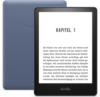 Amazon Kindle Paperwhite lectore de e-book Pantalla táctil 16 GB Wifi Azul