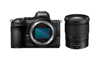 Nikon Z 5 MILC fényképezőgép 24,3 MP CMOS 6016 x 4016 pixelek Fekete