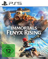 Ubisoft Immortals Fenyx Rising Standard PlayStation 5