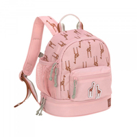 Lässig 1203001735 Rucksack Rose Polyester