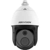 Hikvision Digital Technology DS-2TD4228T-10/W bewakingscamera Dome IP-beveiligingscamera Binnen & buiten 2688 x 1520 Pixels Plafond