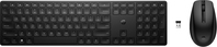 HP Zestaw bezprzewodowej klawiatury i myszy 655 (Black 10)