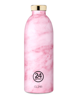24Bottles Thermosflasche Clima 850ml Pink Tägliche Nutzung Edelstahl