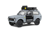 Solido Lada Niva Stadsauto miniatuur Voorgemonteerd 1:18