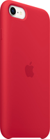 Apple MN6H3ZM/A telefontok 11,9 cm (4.7") Borító Vörös