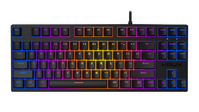 KRUX Atax PRO RGB klawiatura Gaming USB QWERTY Angielski Czarny