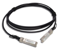 Draytek DAC-CX10-3m cable de fibra optica SFP SFP+ Negro