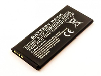 CoreParts MBXMISC0219 część zamienna do telefonu komórkowego Bateria Czarny