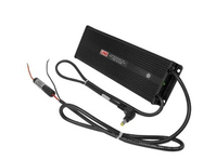 Zebra PWRS-L10GJ-20.60VDC-1-01 netvoeding & inverter Auto 90 W Zwart
