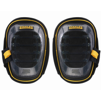 Stanley FATMAX FMST82960-1 safety knee pad Yellow, Black Gel, Nylon, Rubber