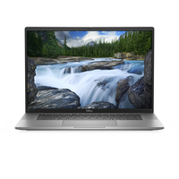 DELL Latitude 7650 Intel Core Ultra 7 165U Laptop 40.6 cm (16") Full HD+ 32 GB LPDDR5x-SDRAM 512 GB SSD Wi-Fi 7 (802.11be) Windows 11 Pro Grey
