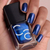 CATRICE ICONAILS Gel Lacquer Nagellack 10,5 ml Blau Schimmer