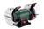 Metabo DS150 bench grinder 2980 RPM 370 W