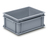 Utz 3-207Z-0 Lebensmittelaufbewahrungsbehälter Rechteckig Box 15 l Grau 1 Stück(e)