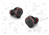 Philips TAA7507BK/00 Kopfhörer & Headset Kabellos im Ohr Anrufe/Musik Bluetooth Schwarz, Rot