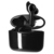 Boompods bassline GO Headset Vezeték nélküli Hallójárati Zene/általános USB C-típus Bluetooth Fekete