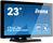 iiyama ProLite T2336MSC-B3 LED display 58,4 cm (23") 1920 x 1080 Pixel Full HD Touchscreen Schwarz