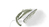Tefal Easygliss Eco FV5781 Plancha vapor-seco Durilium AirGlide soleplate 2800 W Blanco, Verde
