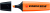 STABILO BOSS ORIGINAL marker 1 pc(s) Chisel tip Orange