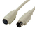 Videk 3073-10 cable para ratón/teclado 10 m