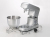 Ariete 1596 robot da cucina 1500 W Stainless steel