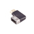 shiverpeaks SP10-01053 tussenstuk voor kabels HDMI-A Zwart, Zilver