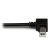 StarTech.com Cavo USB 2.0 A a B con angolare sinistro 2 m - M/M