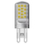 Osram 4058075758087 LED-Lampe Warmweiß 2700 K 4,2 W G9 E