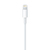 Apple MD818ZMAB Lightning-Kabel 1 m Weiß