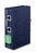 PLANET IPOE162S hálózati elosztó Kék Ethernet-áramellátás (PoE) támogatása