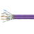 LogiLink CQ6500D câble de réseau Violet 500 m Cat7a S/FTP (S-STP)