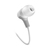 JBL E15 Auriculares Alámbrico Dentro de oído Llamadas/Música Blanco