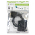 Techly 301665 video kabel adapter 0,3 m VGA (D-Sub) HDMI Zwart