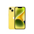 Apple iPhone 14 15,5 cm (6.1") Dual SIM iOS 16 5G 128 GB Żółty