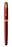Parker 1931473 Füllfederhalter Schwarz, Gold, Rot