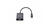 LMP USB-C to VGA adaptateur graphique USB 2048 x 1152 pixels Gris