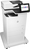 HP LaserJet Enterprise Stampante MFP M632fht, Stampa, scansione, copia, fax