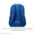 HP Active (Marine Blue/Coral Red) backpack Blue, Red Fabric