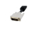 StarTech.com 4-in-1 USB Dual Link DVI-D KVM KVM kábel Fekete 4,57 M