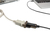 Digitus DA-70166 soros kábel Fekete 1 M DB-9