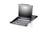 ATEN CL5708M-ATA-EE Tastatur/Video/Maus (KVM)-Switch Rack-Einbau Schwarz