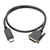 Tripp Lite P581-003 video átalakító kábel 0,9 M DisplayPort DVI-D Fekete