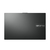 ASUS Vivobook Go E1504FA-NJ304W Laptop 39,6 cm (15.6") Full HD AMD Ryzen™ 5 7520U 16 GB LPDDR5-SDRAM 512 GB SSD Wi-Fi 6E (802.11ax) Windows 11 Home Zwart